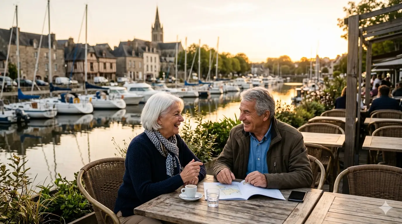 Conseiller en gestion de patrimoine à Redon